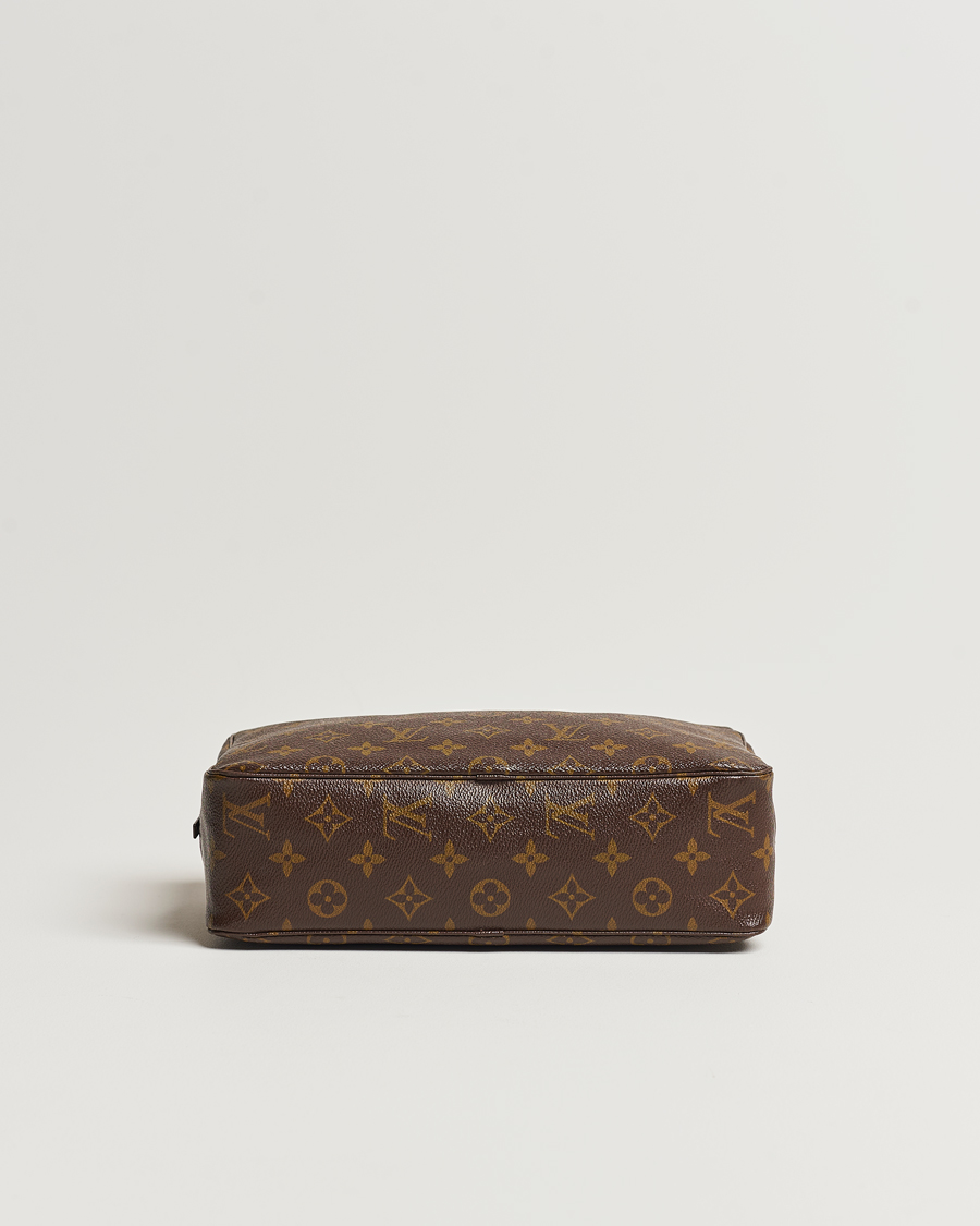 Men | Louis Vuitton Pre-Owned Trousse Toilette Bag Monogram | Louis Vuitton Pre-Owned | Trousse Toilette Bag Monogram