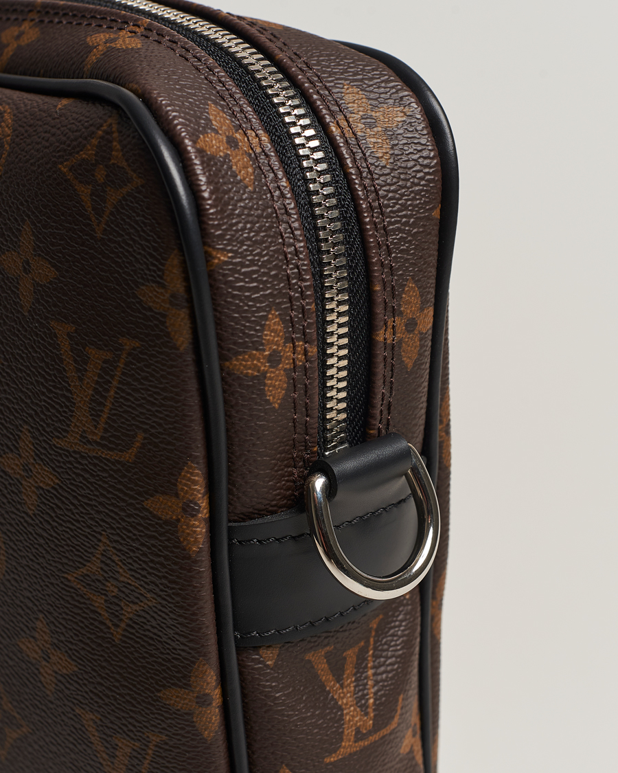 Louis Vuitton Pre-Owned Porte-Documents Voyage Briefcase Monogram