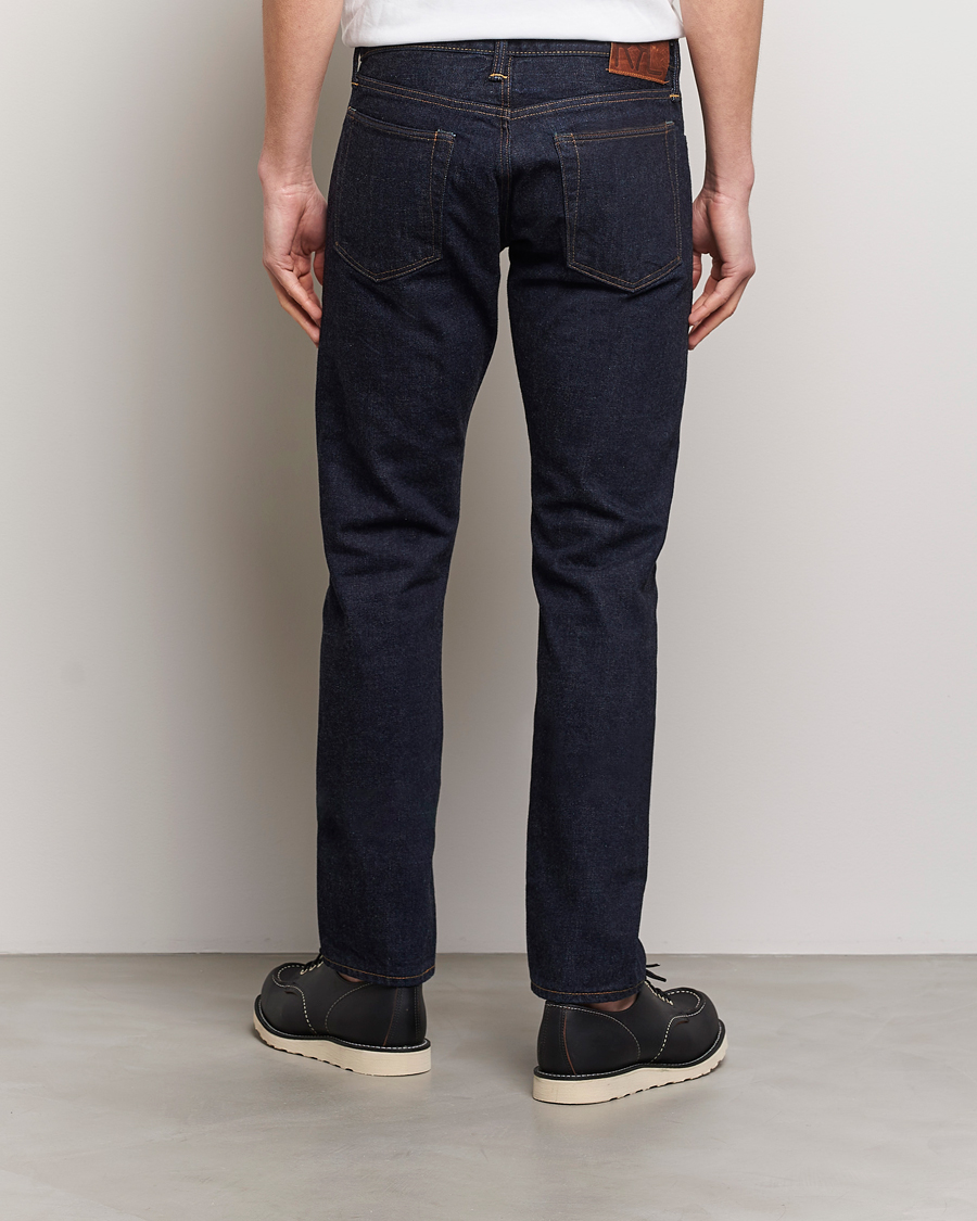 Men | Jeans | RRL | Slim Fit 5-Pocket Denim Rinse