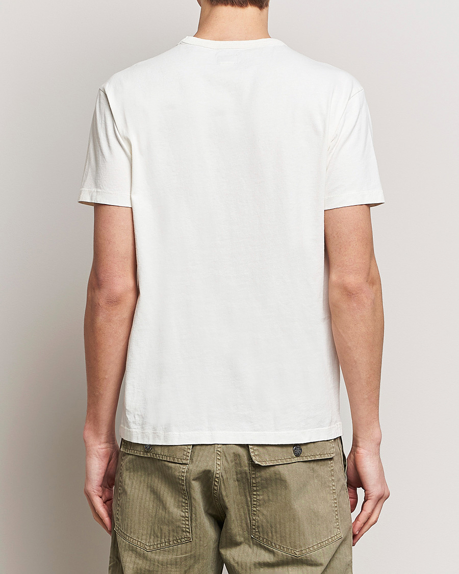 Men | T-Shirts | RRL | 2-Packet Pocket Tee Warm White