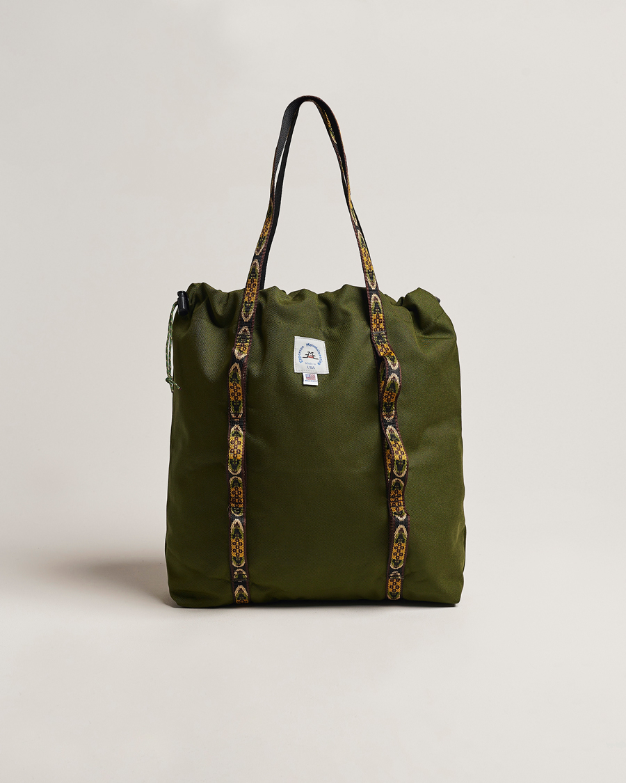 Men | Epperson Mountaineering Climb Tote Bag Moss | Epperson Mountaineering | Climb Tote Bag Moss