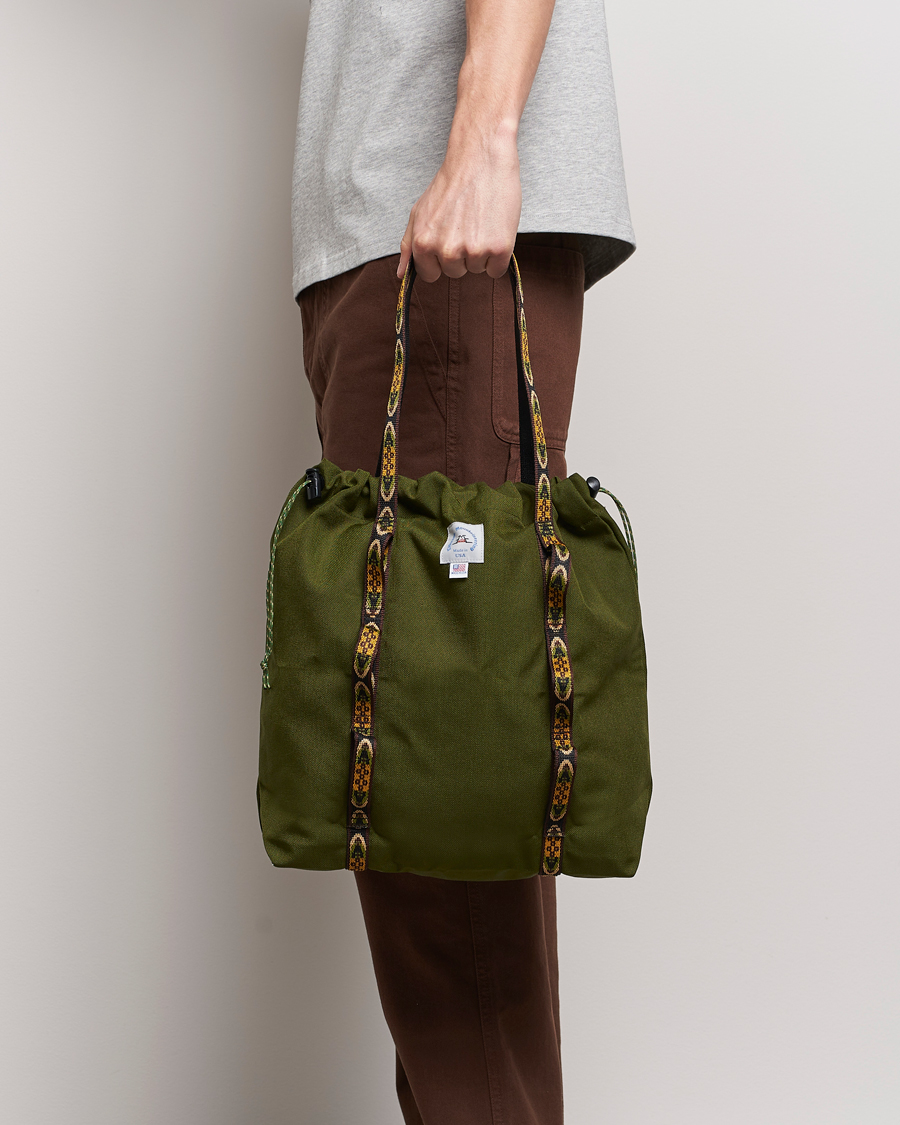 Men | Bags | Epperson Mountaineering | Climb Tote Bag Moss