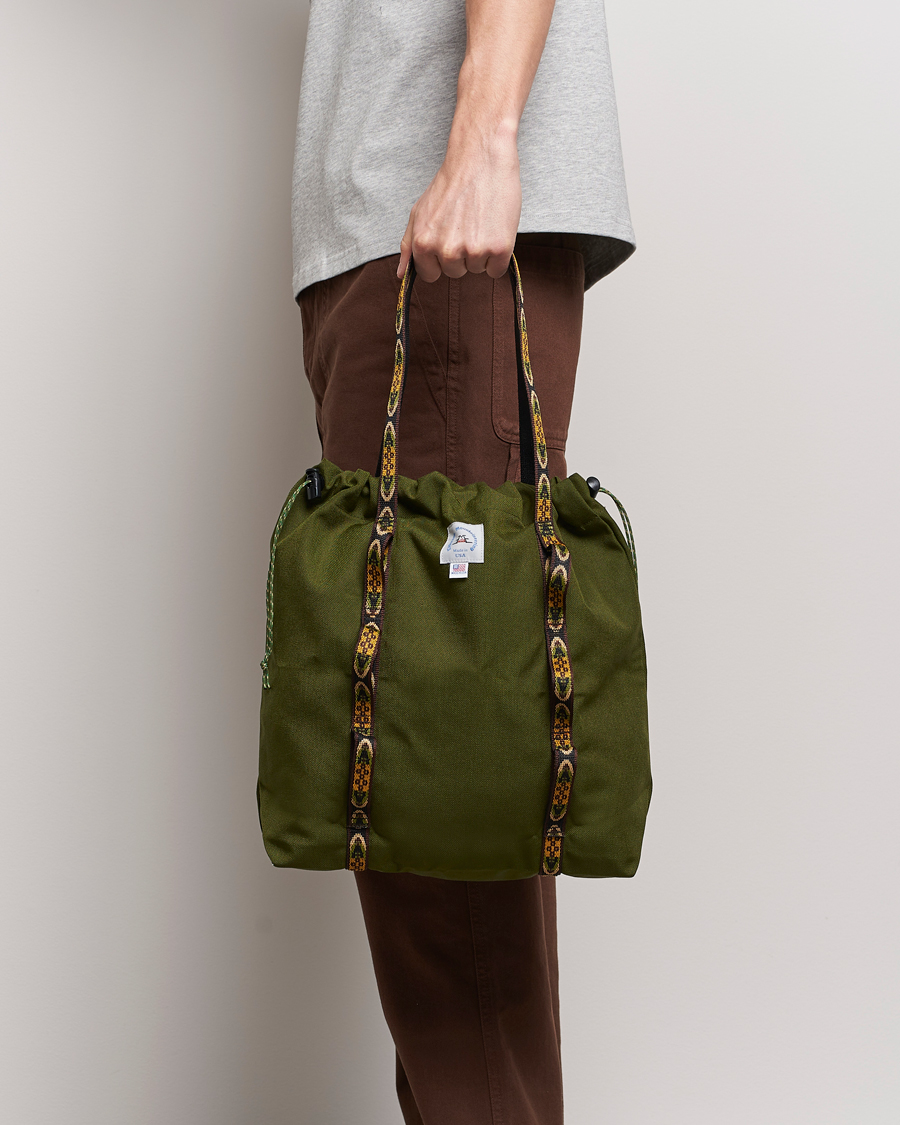 Men | Epperson Mountaineering Climb Tote Bag Moss | Epperson Mountaineering | Climb Tote Bag Moss