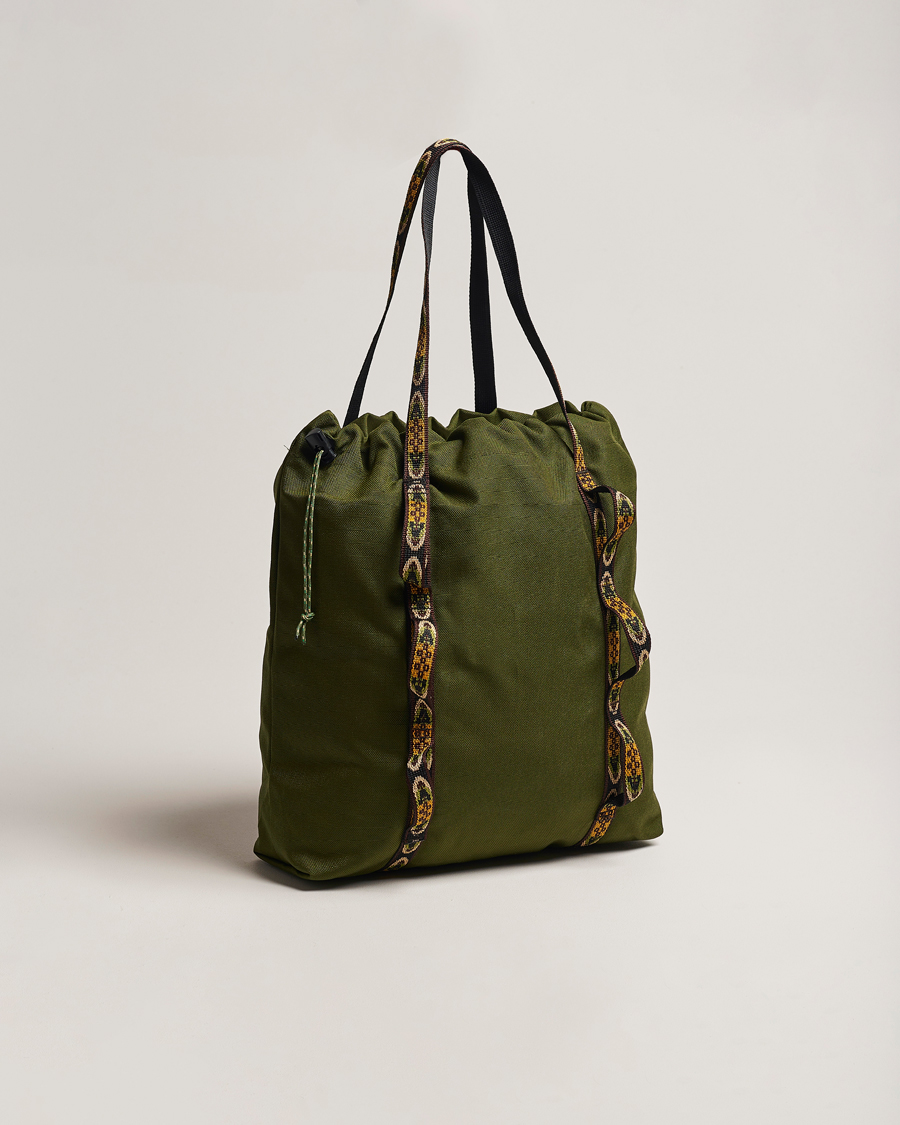 Men | Epperson Mountaineering Climb Tote Bag Moss | Epperson Mountaineering | Climb Tote Bag Moss
