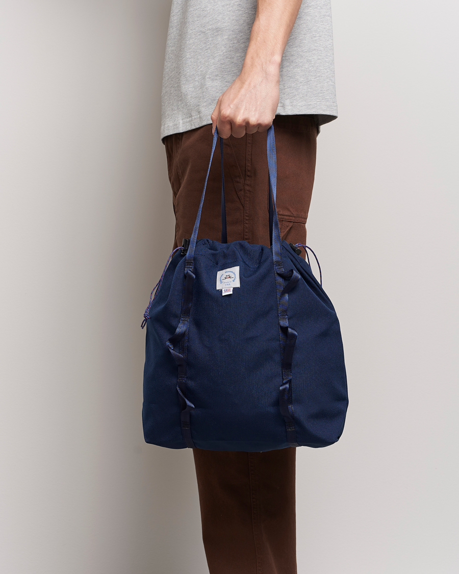 Men | Tote Bags | Epperson Mountaineering | Climb Tote Bag Midnight