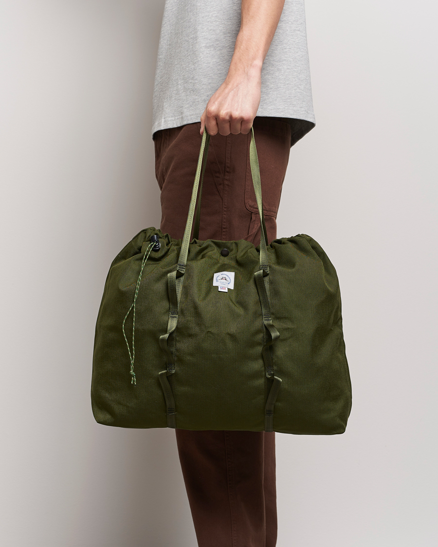 Men | Bags | Epperson Mountaineering | Large Climb Tote Bag Moss