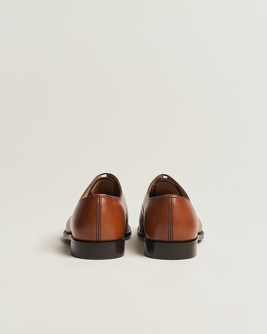 Men | Church's Consul Calf Leather Oxford Walnut | Church's | Consul Calf Leather Oxford Walnut
