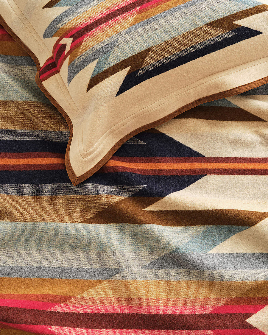 Men | Pendleton Jacquard Unnapped Robe Wyeth Trail | Pendleton | Jacquard Unnapped Robe Wyeth Trail