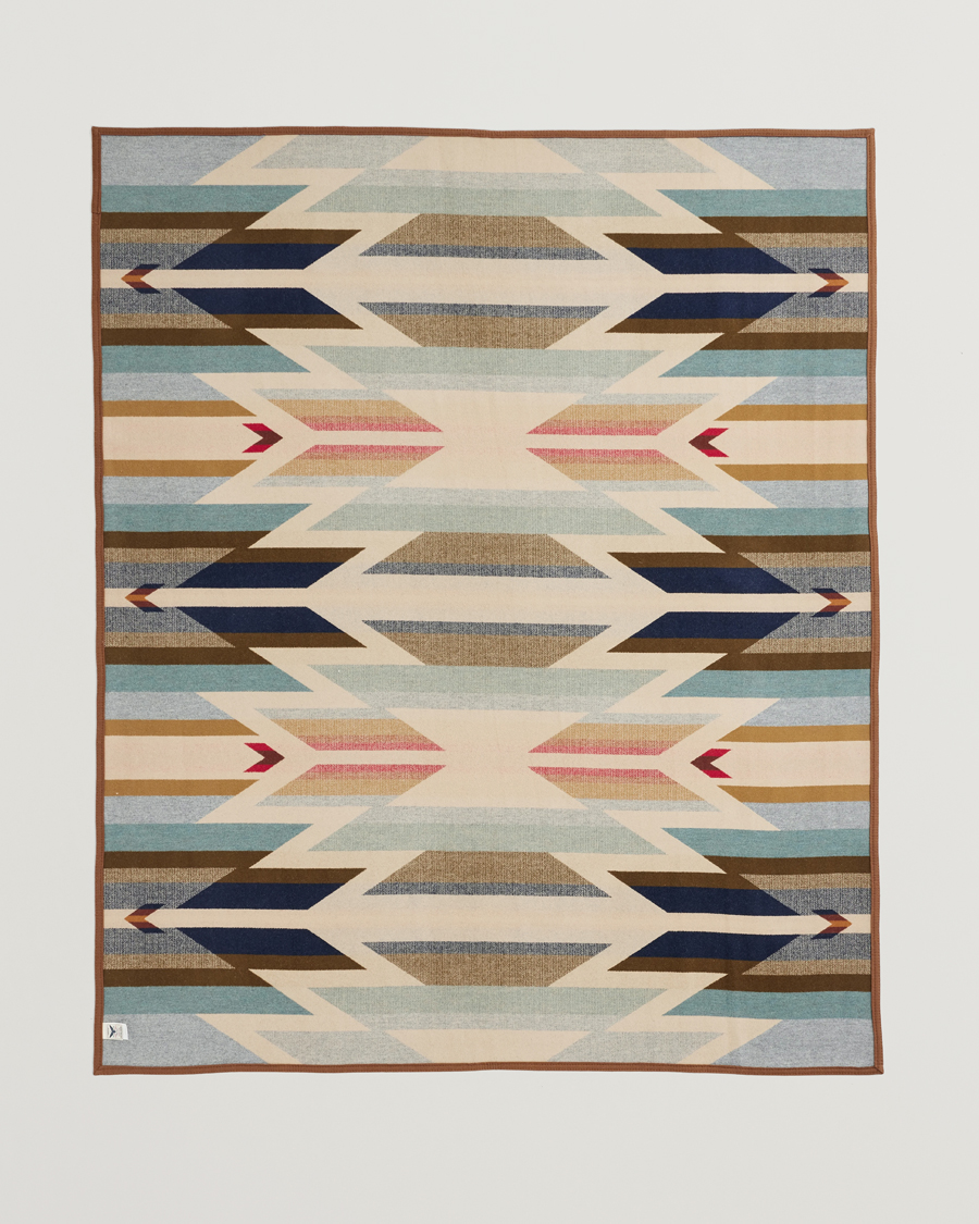 Men | Pendleton Jacquard Unnapped Robe Wyeth Trail | Pendleton | Jacquard Unnapped Robe Wyeth Trail