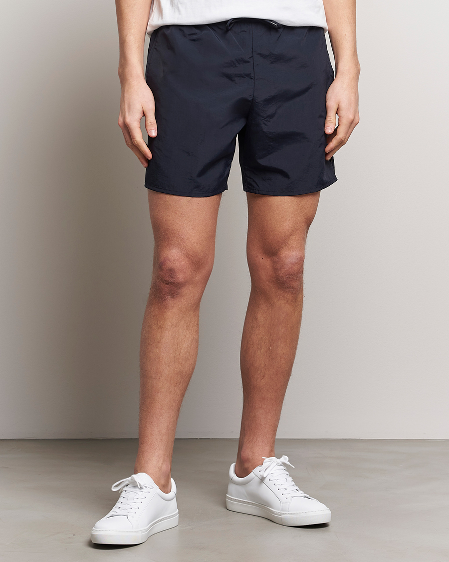 Men | Swimwear | Lyle & Scott | Plain Swimshorts Dark Navy