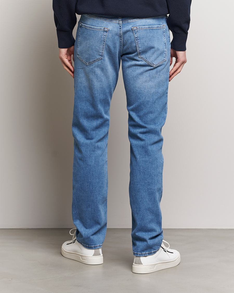 Men | Jeans | BOSS BLACK | Maine Jeans Medium Blue