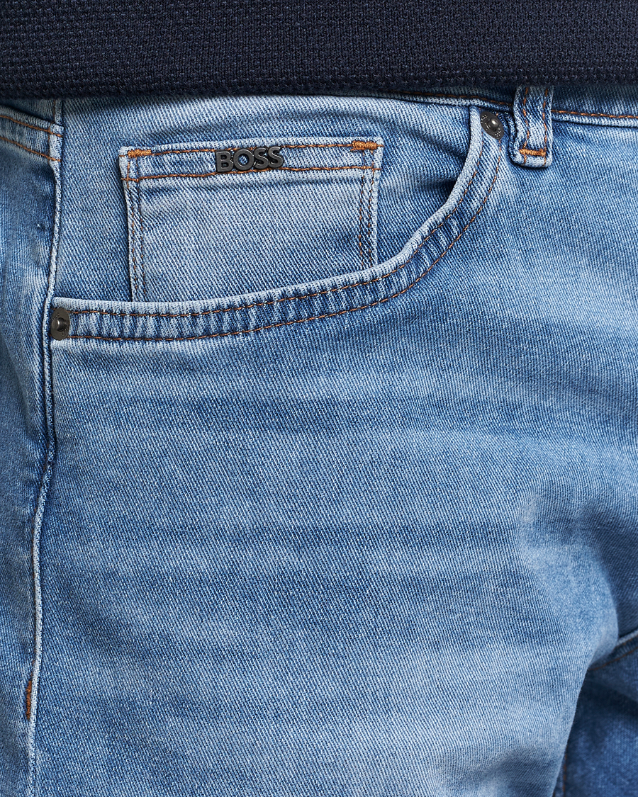 Men | Jeans | BOSS BLACK | Maine Jeans Medium Blue