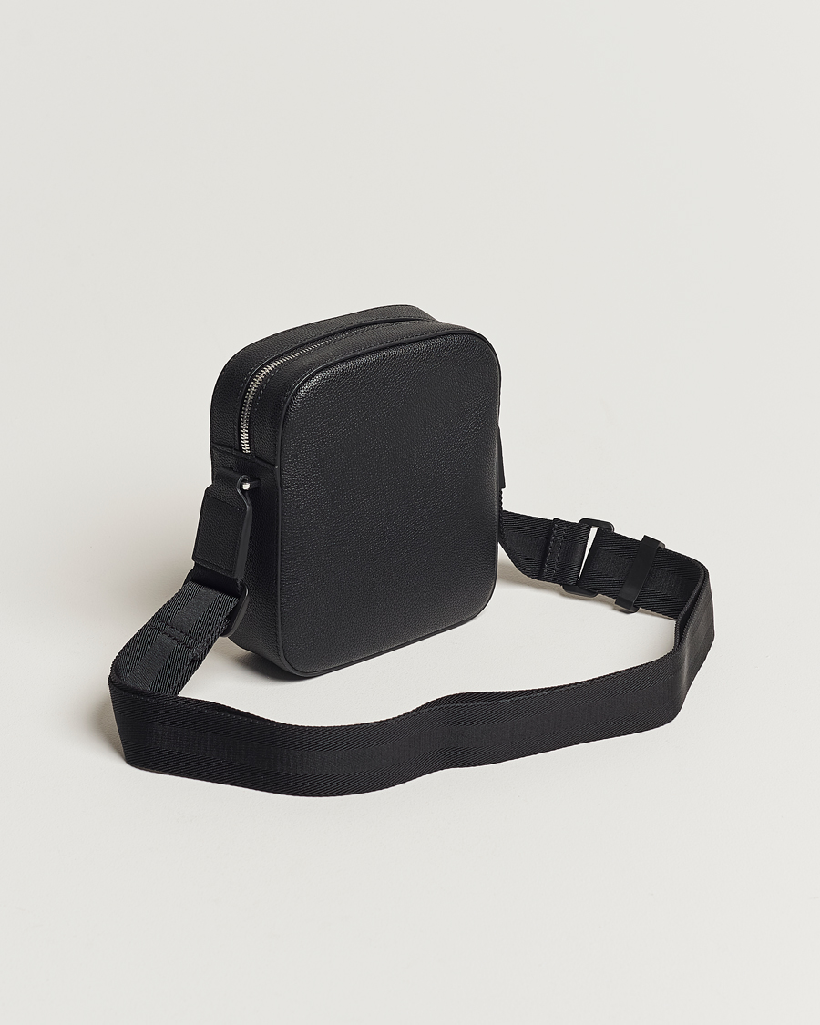 Men | BOSS BLACK Ray Shoulder Bag Black | BOSS BLACK | Ray Shoulder Bag Black