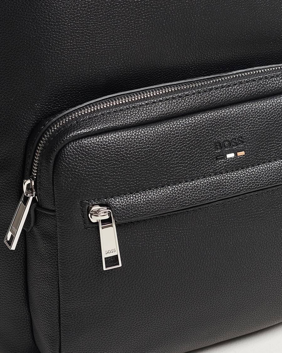 Men | BOSS BLACK Ray Backpack Black | BOSS BLACK | Ray Backpack Black