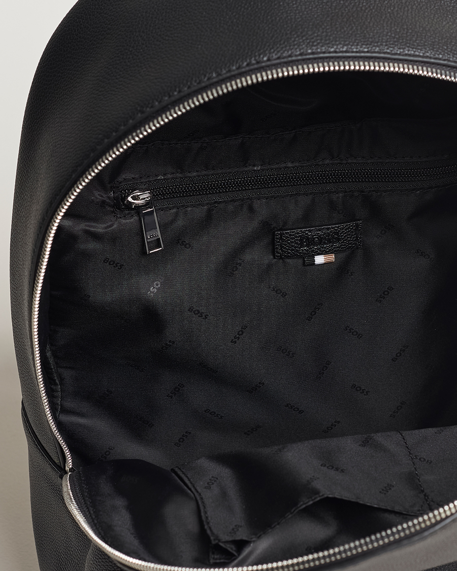 Men | BOSS BLACK Ray Backpack Black | BOSS BLACK | Ray Backpack Black