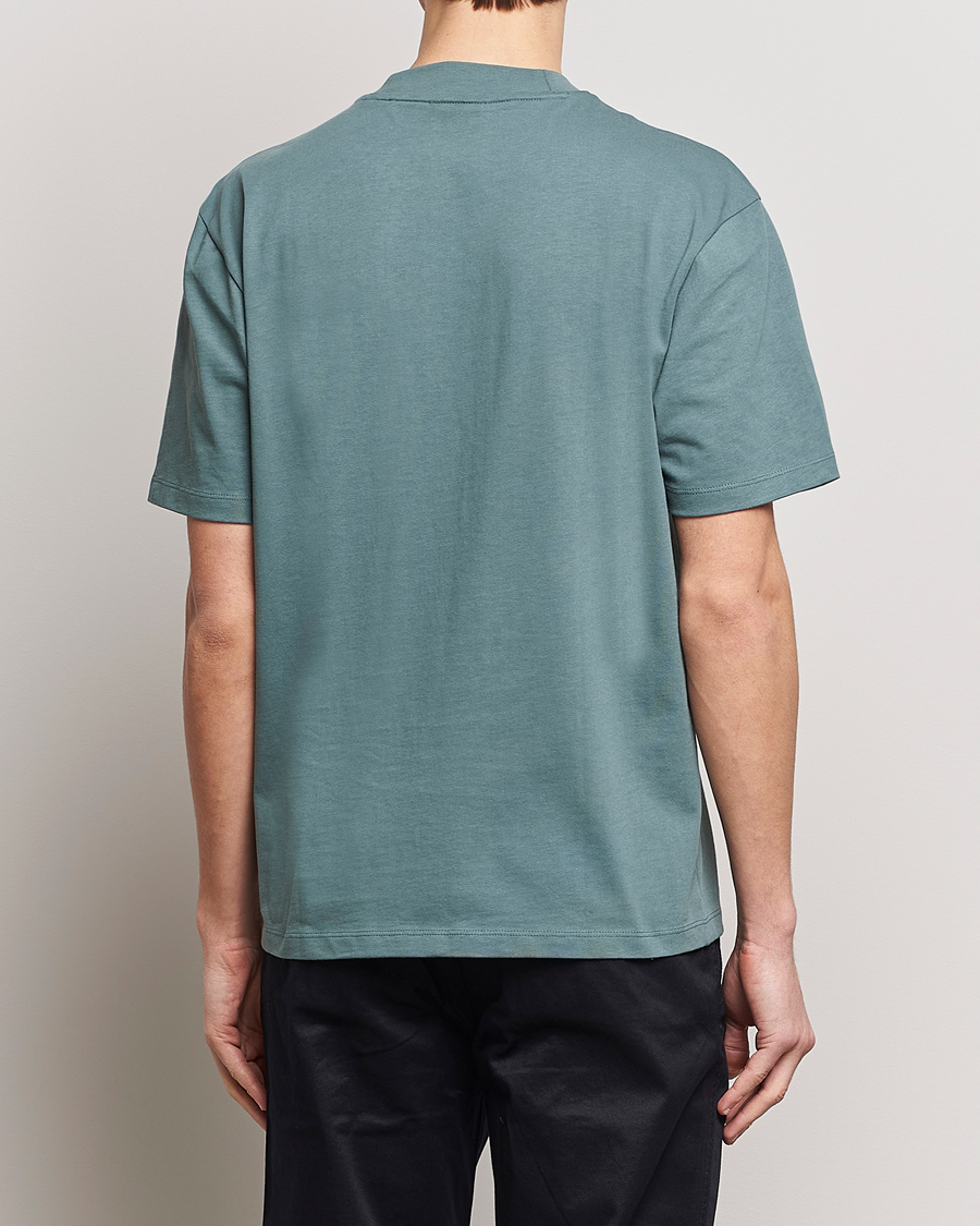 Men | T-Shirts | HUGO | Dapolino T-Shirt Dark Green
