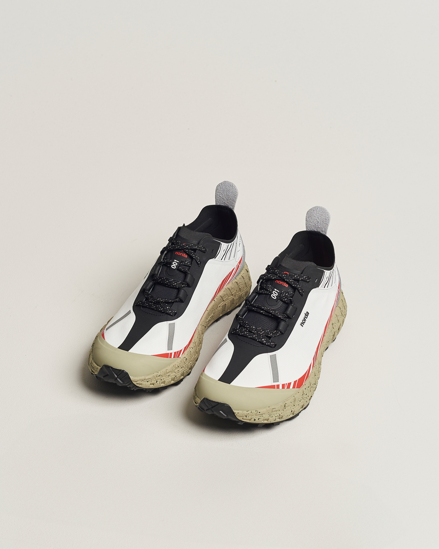 Men | Running shoes | Norda | 001 Running Sneakers Magma