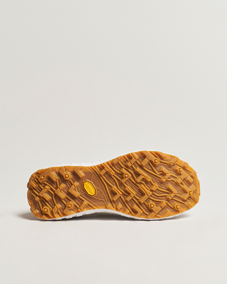 Men | Running shoes | Norda | 001 Running Sneakers White/Gum