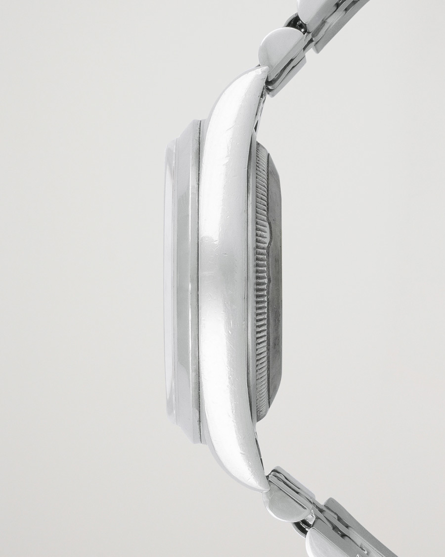 Men | Rolex Pre-Owned Datejust 16200 Oystert Perpetual Steel Silver | Rolex Pre-Owned | Datejust 16200 Oystert Perpetual Steel Silver