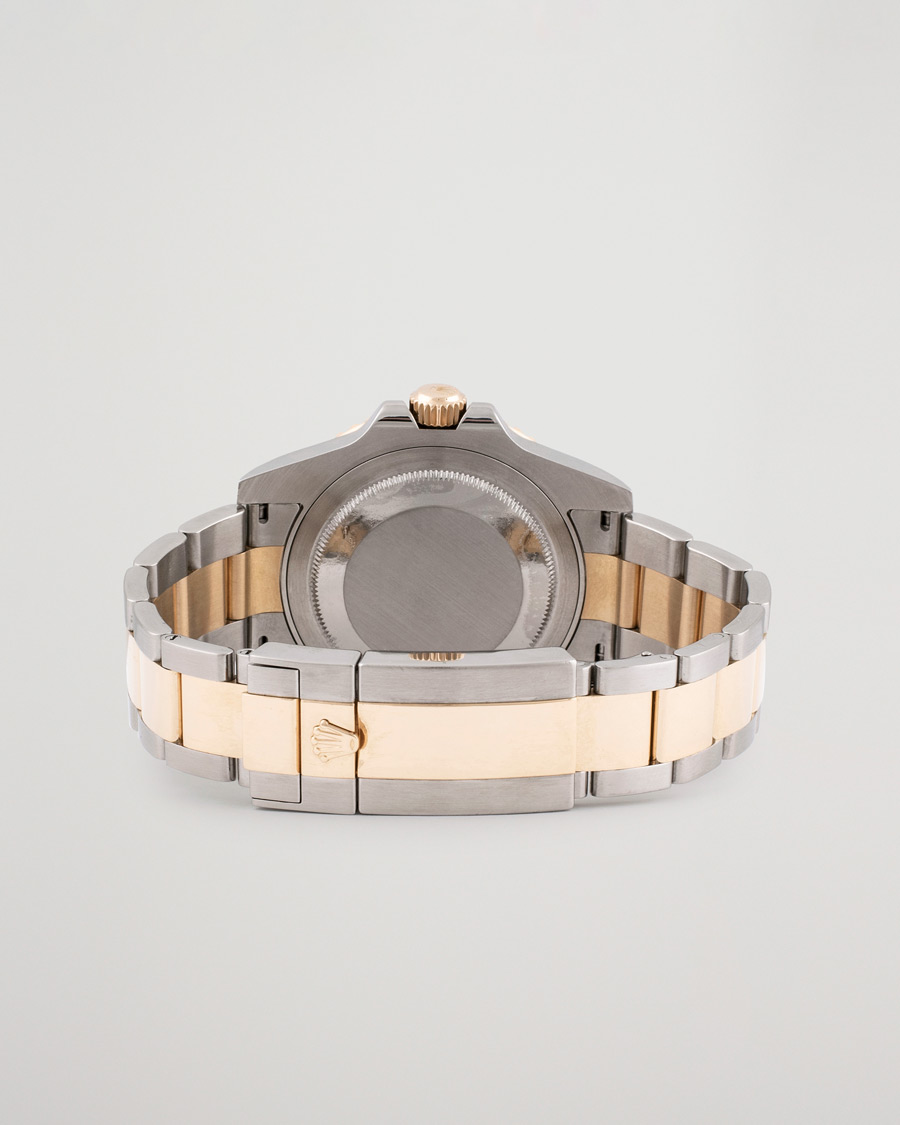 Men | Rolex Pre-Owned GMT-Master II 116713N Silver | Rolex Pre-Owned | GMT-Master II 116713N Silver