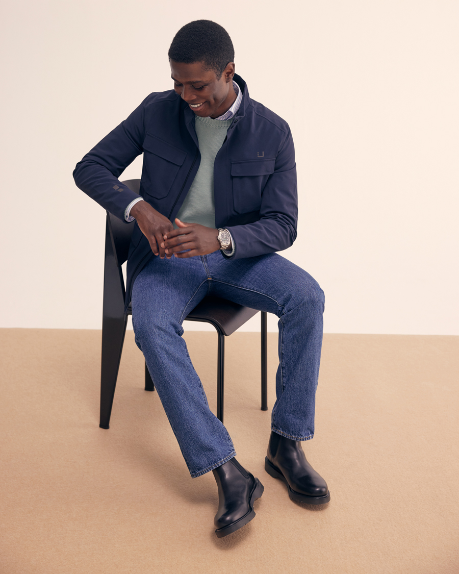 Men | Sweaters & Knitwear | Zanone | Soft Cotton Crewneck Sweater Mint