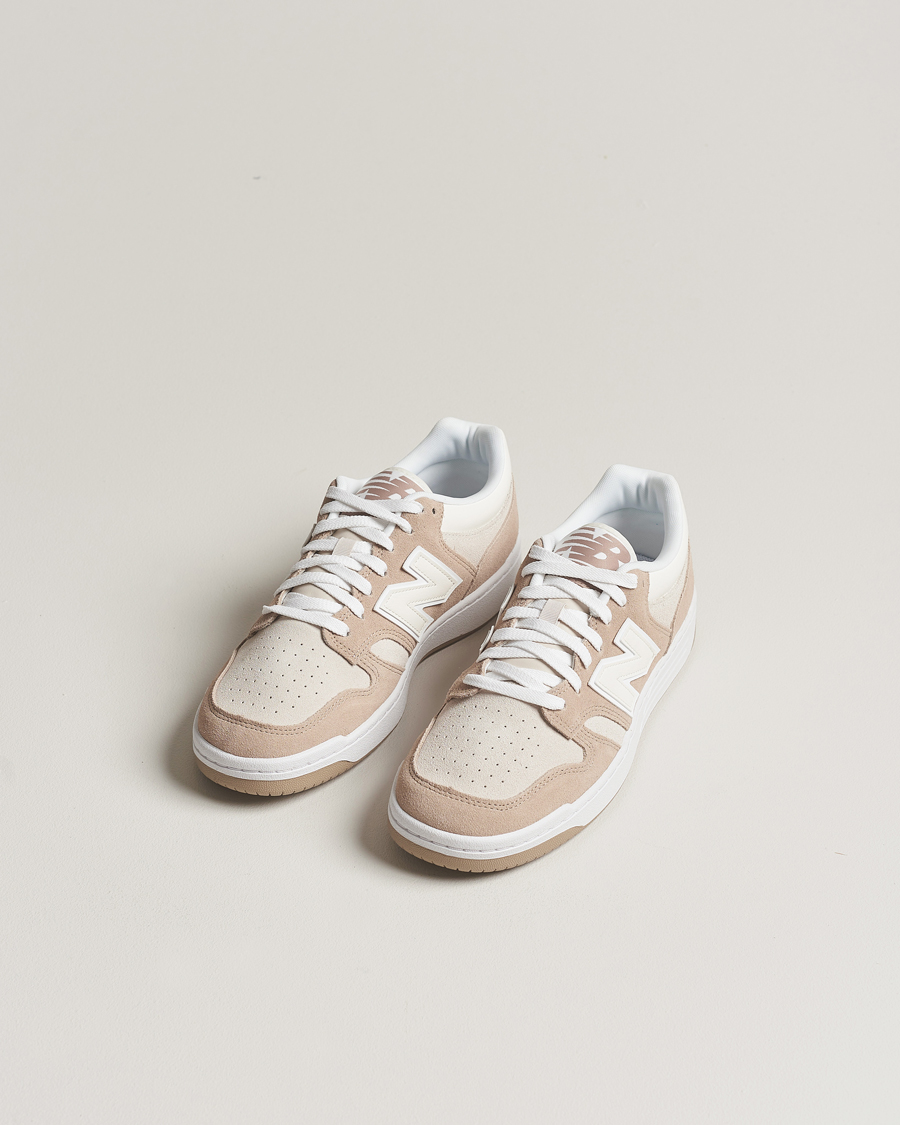 Herre |  | New Balance | 480 Sneakers Mindful Grey
