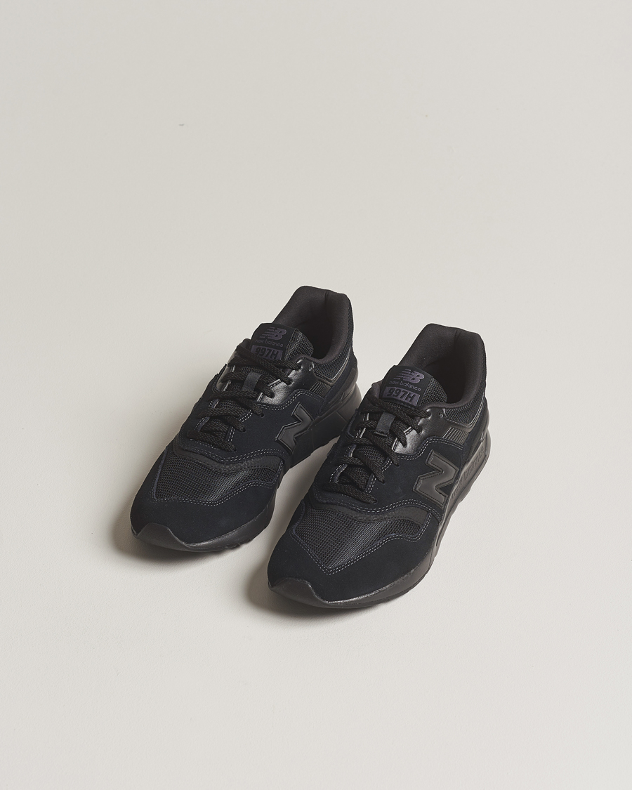 Men | Black sneakers | New Balance | 997H Sneakers Black