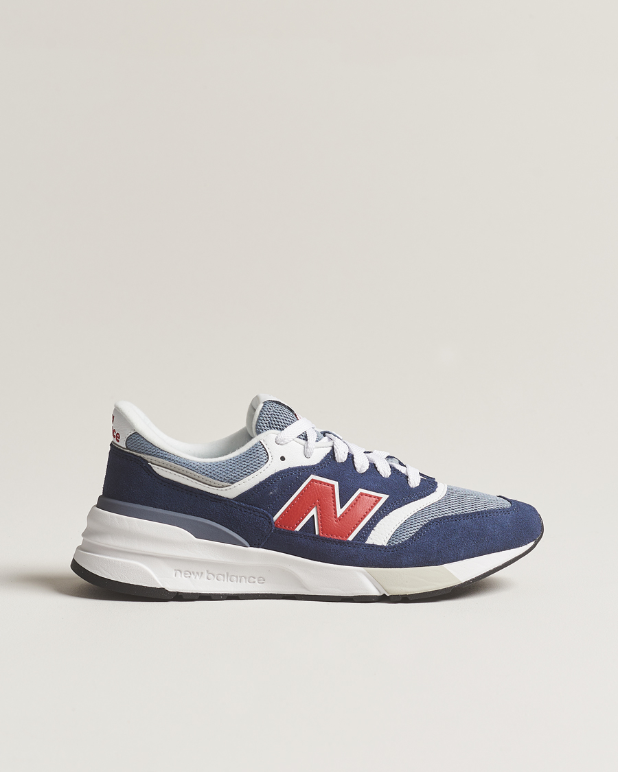 Men | New Balance 997R Sneakers Navy | New Balance | 997R Sneakers Navy