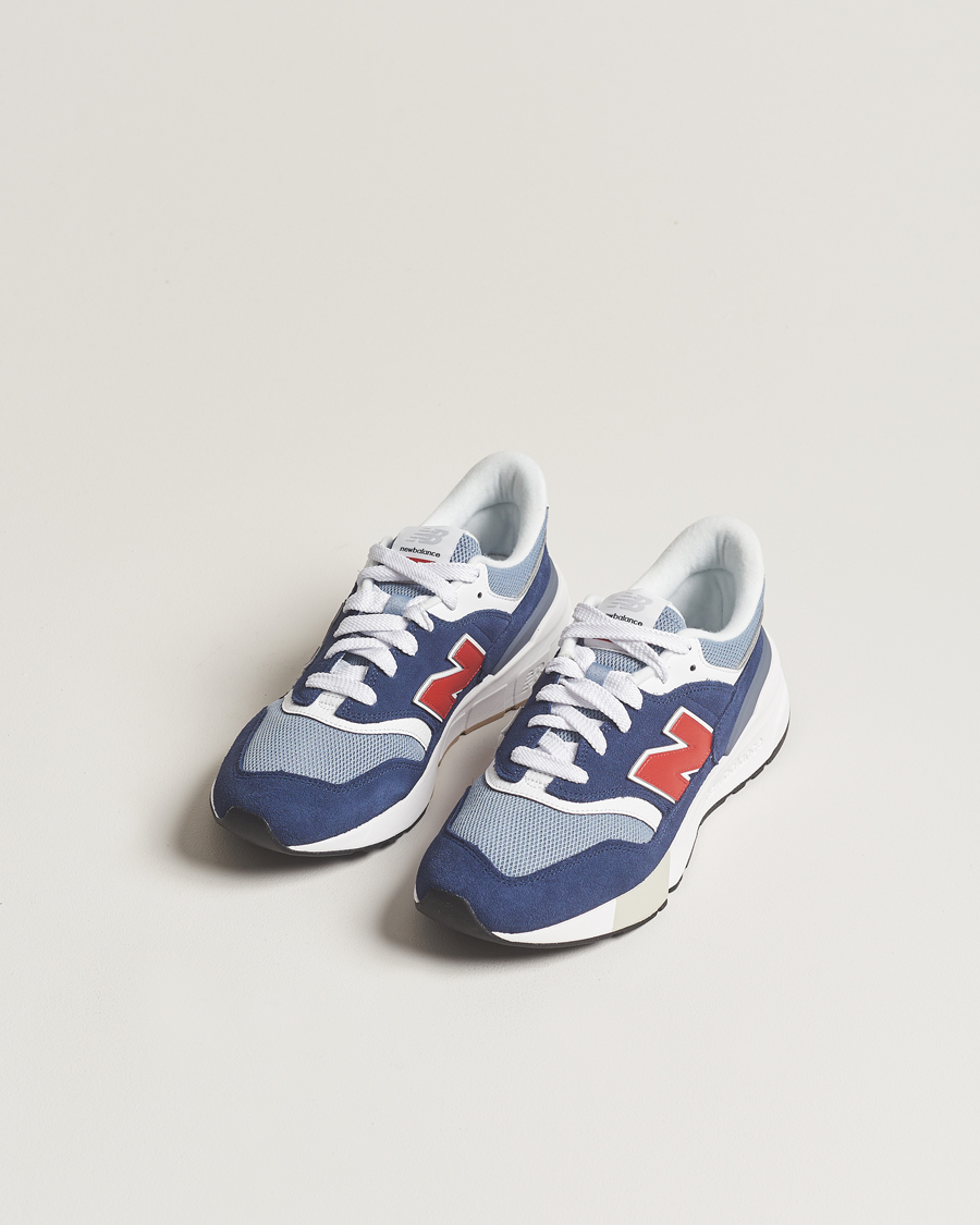 Men | New Balance 997R Sneakers Navy | New Balance | 997R Sneakers Navy