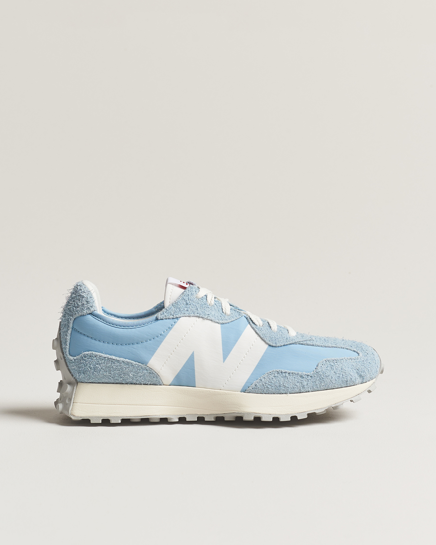 Men | New Balance 327 Sneakers Chrome Blue | New Balance | 327 Sneakers Chrome Blue
