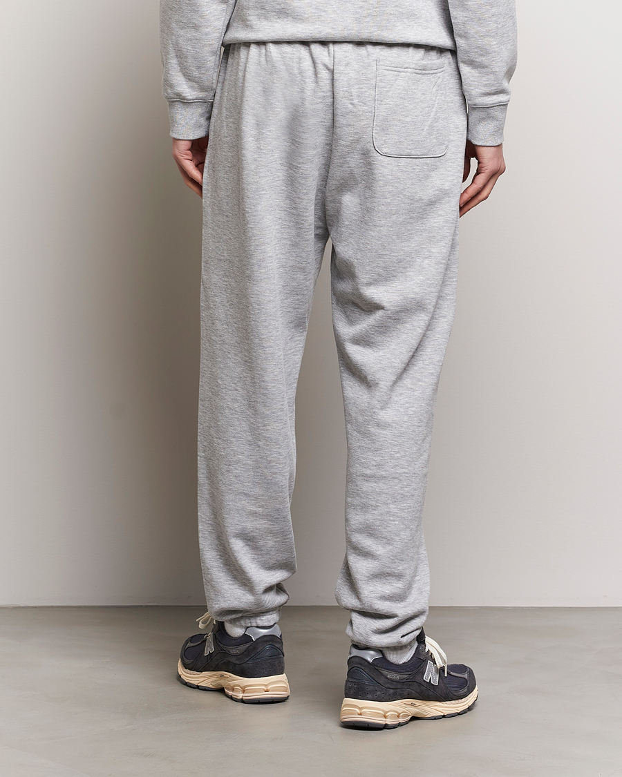 Men | Trousers | New Balance | Essentials French Terry Joggers Athletic Grey