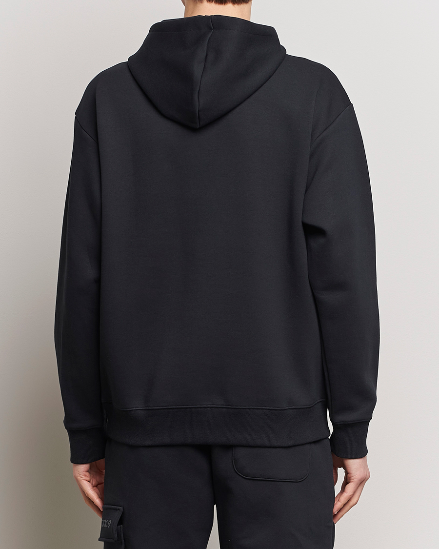 Men | Sweaters & Knitwear | New Balance | Shifted Graphic Hoodie Black