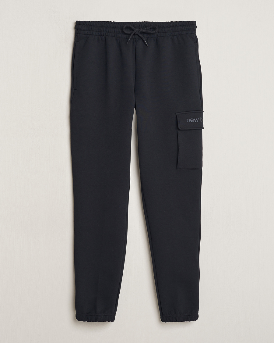 Men | Trousers | New Balance | Shifted Cargo Jogger Black