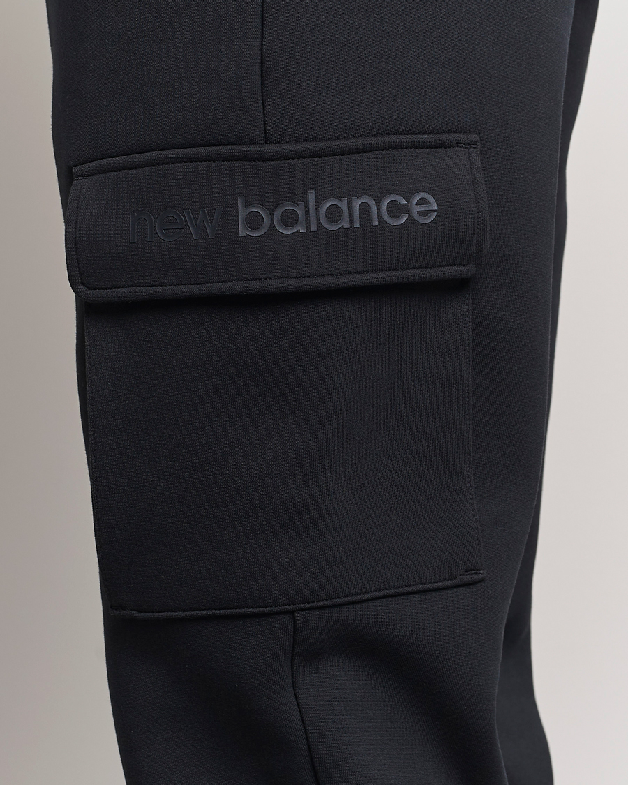 Men | Trousers | New Balance | Shifted Cargo Jogger Black