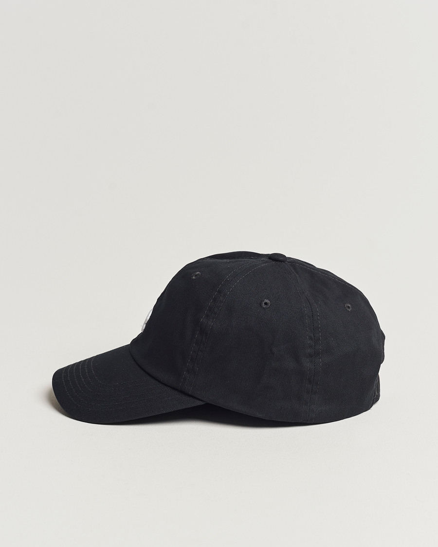 Men | Hats & Caps | New Balance | Classic 6 Panel Cap Black