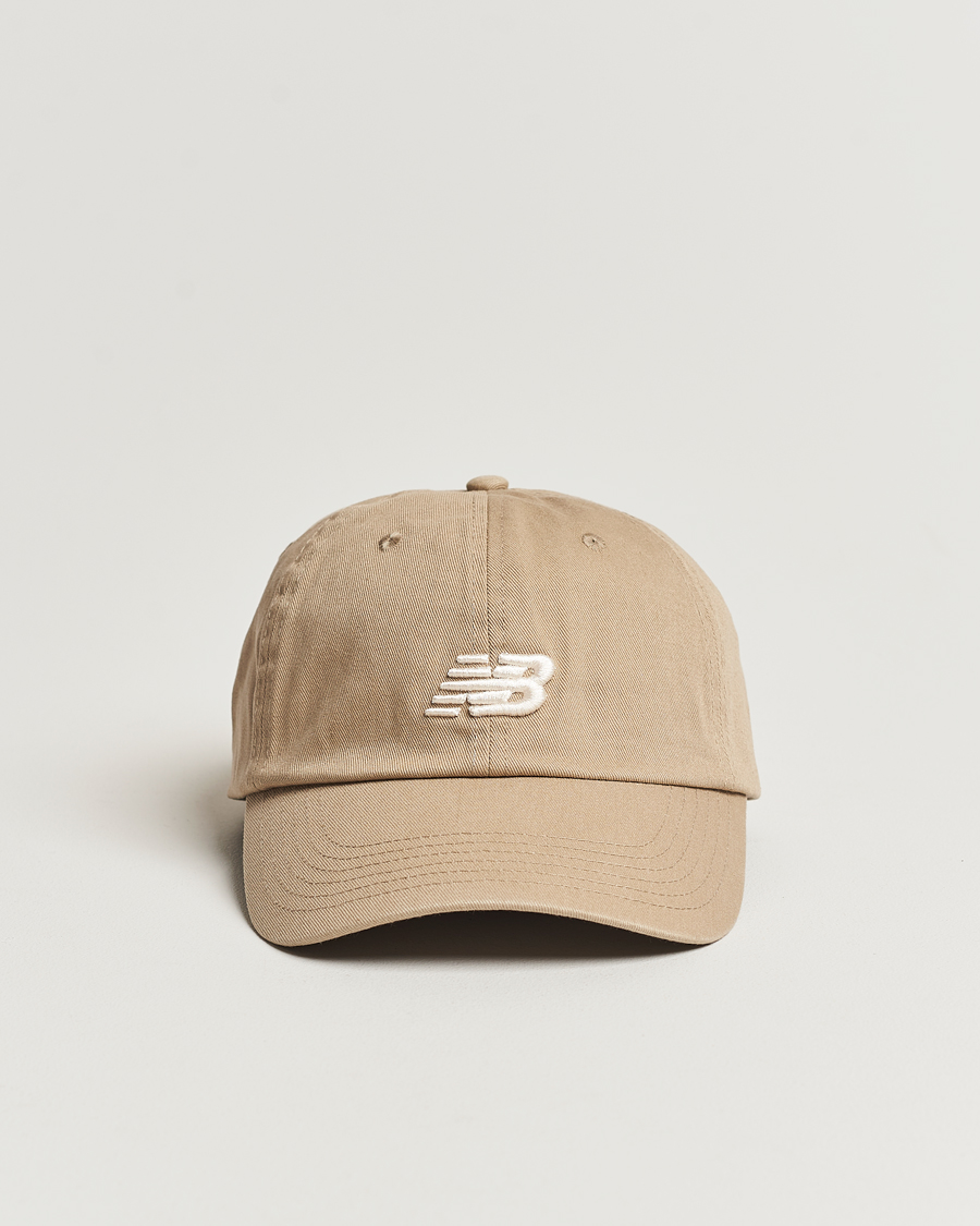 Men | New Balance Classic 6 Panel Cap Stoneware | New Balance | Classic 6 Panel Cap Stoneware
