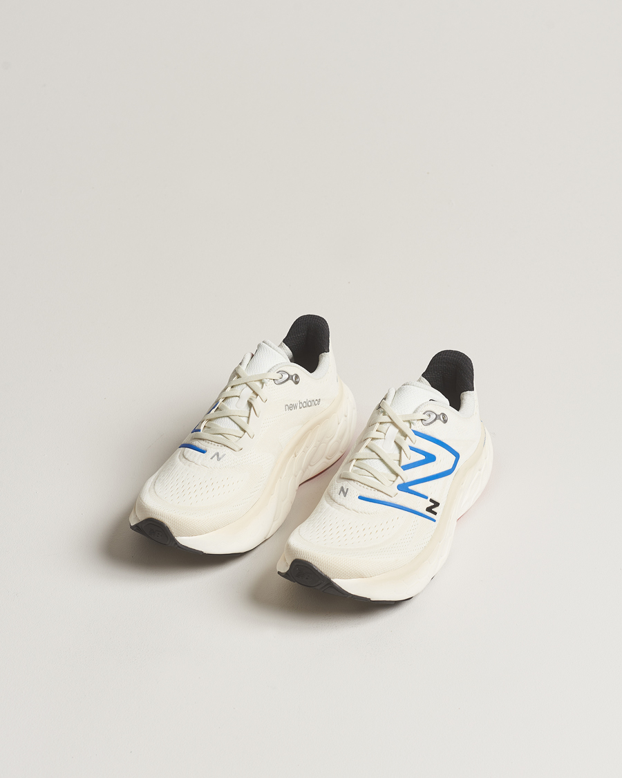 Men | Running shoes | New Balance Running | Fresh Foam X More v4 Sea Salt