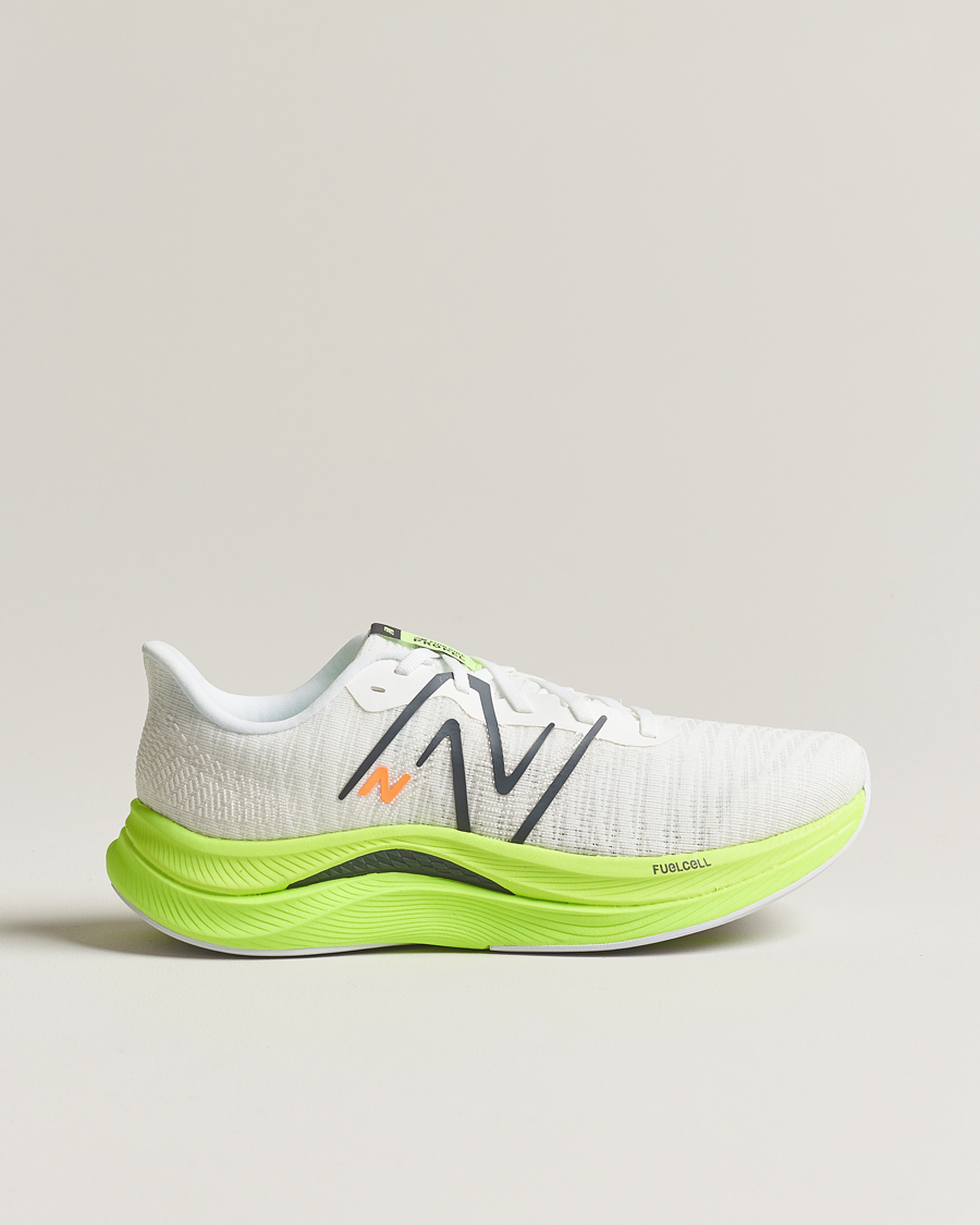 Men | New Balance Running FuelCell Propel v4 White | New Balance Running | FuelCell Propel v4 White