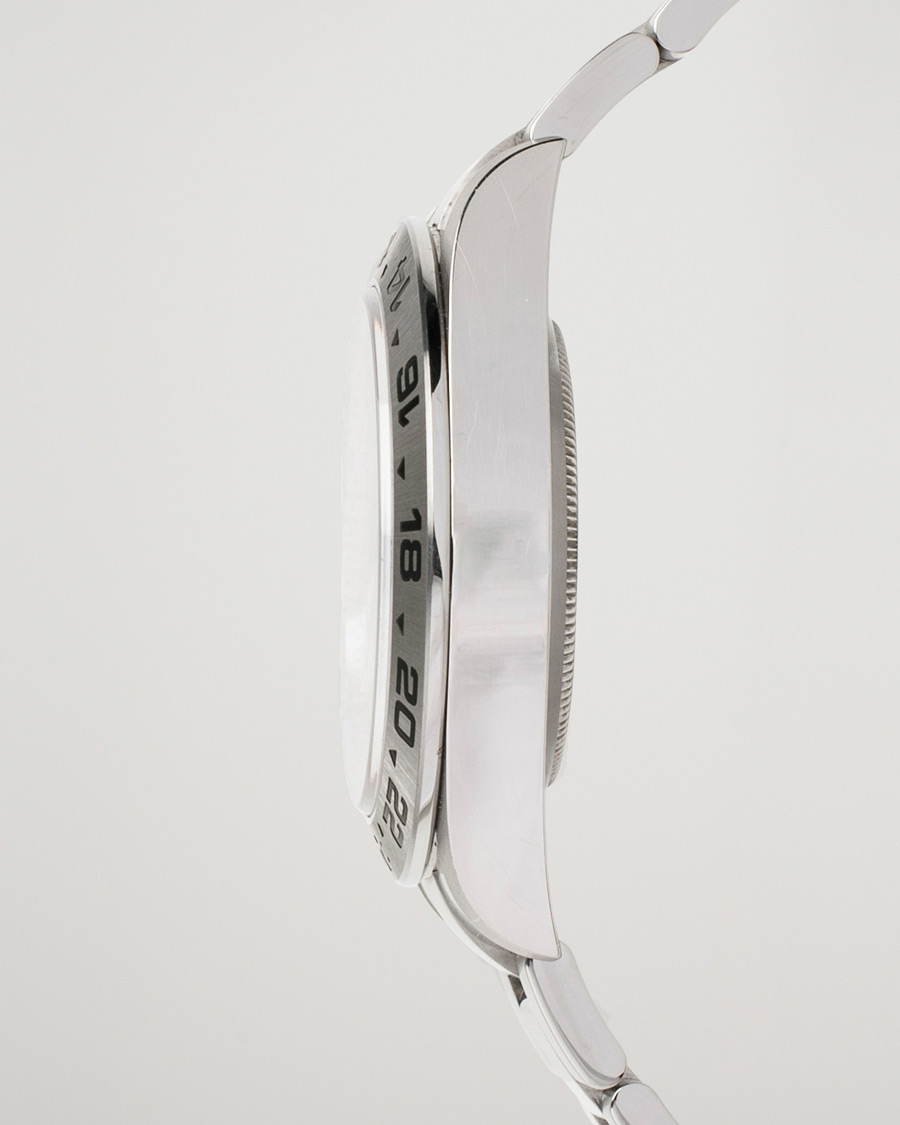 Men | Rolex Pre-Owned Explorer II 226570 Silver | Rolex Pre-Owned | Explorer II 226570 Silver