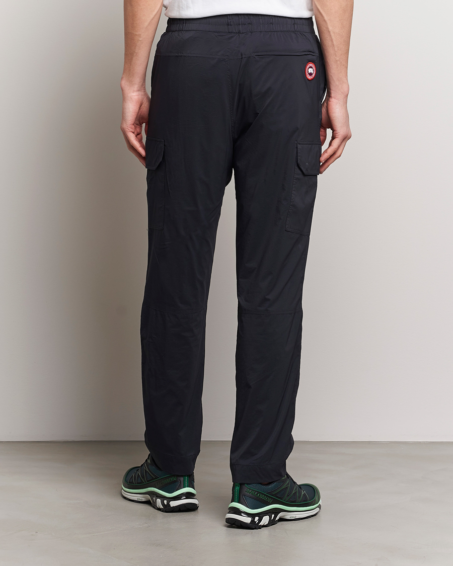 Men | Trousers | Canada Goose | Killarney Pant Black