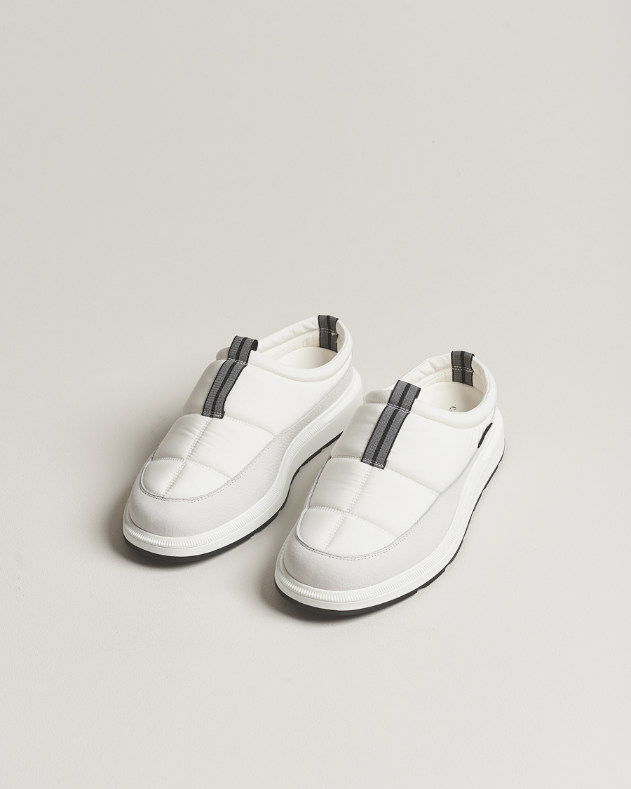 Men | Canada Goose Crofton Mule White | Canada Goose | Crofton Mule White