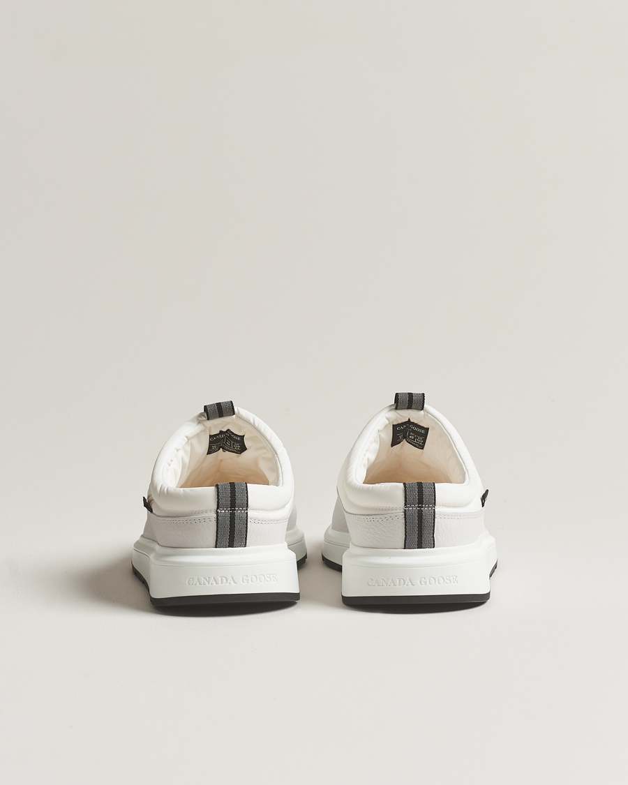 Men | Canada Goose Crofton Mule White | Canada Goose | Crofton Mule White