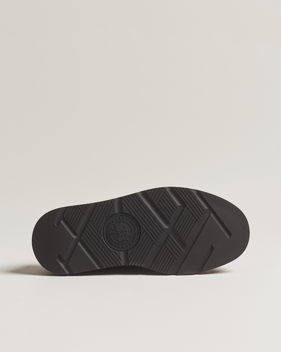 Men | Canada Goose Crofton Mule Black | Canada Goose | Crofton Mule Black