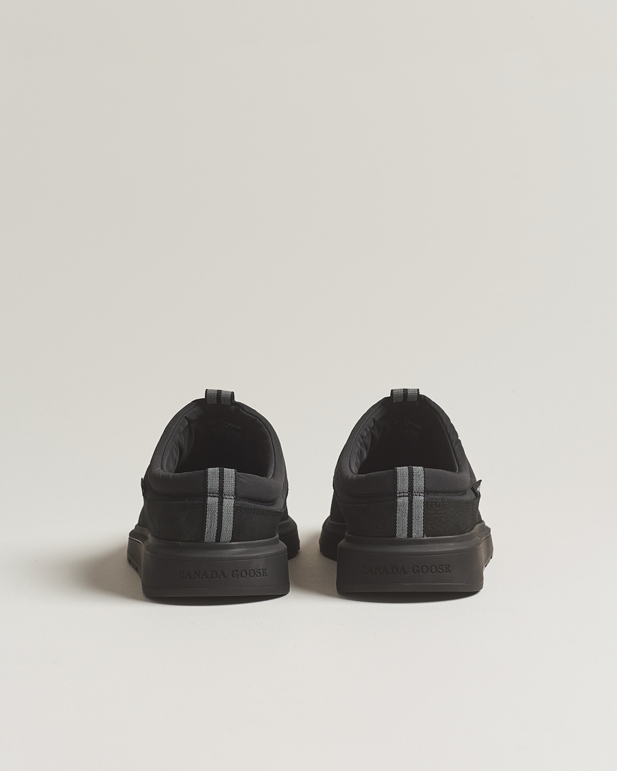 Men | Canada Goose Crofton Mule Black | Canada Goose | Crofton Mule Black