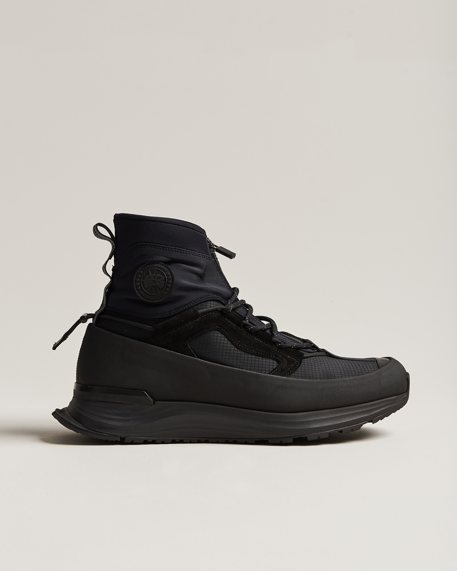 Men | Canada Goose Glacier Trail Sneaker Black | Canada Goose | Glacier Trail Sneaker Black