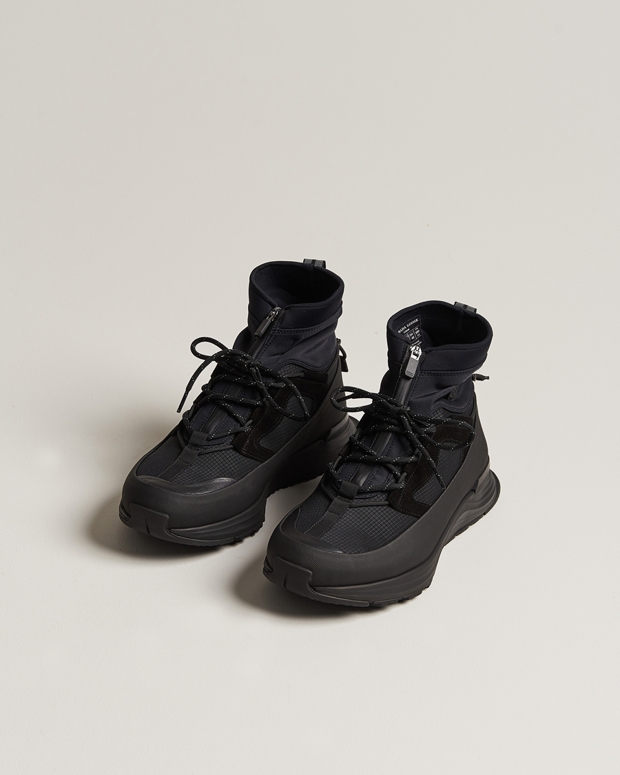Men | Canada Goose Glacier Trail Sneaker Black | Canada Goose | Glacier Trail Sneaker Black