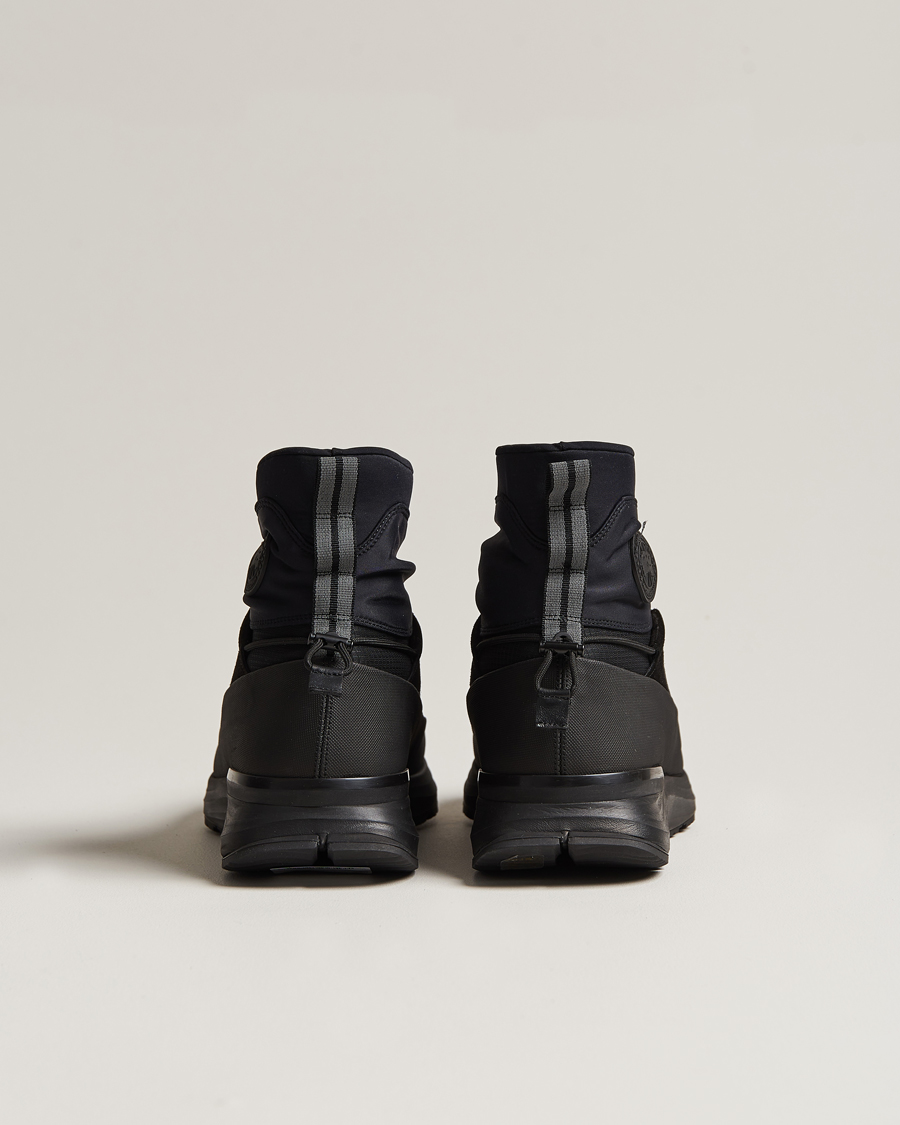 Men | Canada Goose Glacier Trail Sneaker Black | Canada Goose | Glacier Trail Sneaker Black