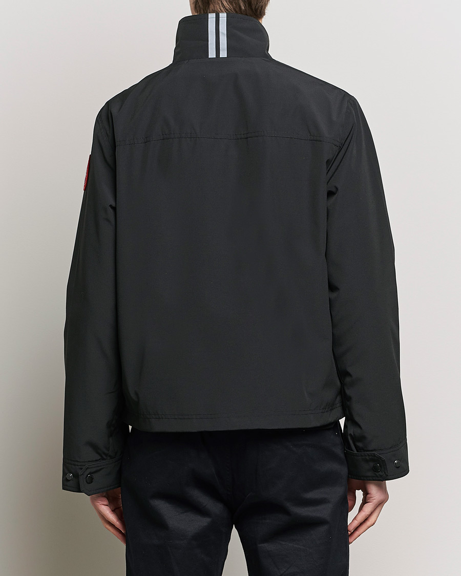 Men | Coats & Jackets | Canada Goose | Rosedale Jacket Black