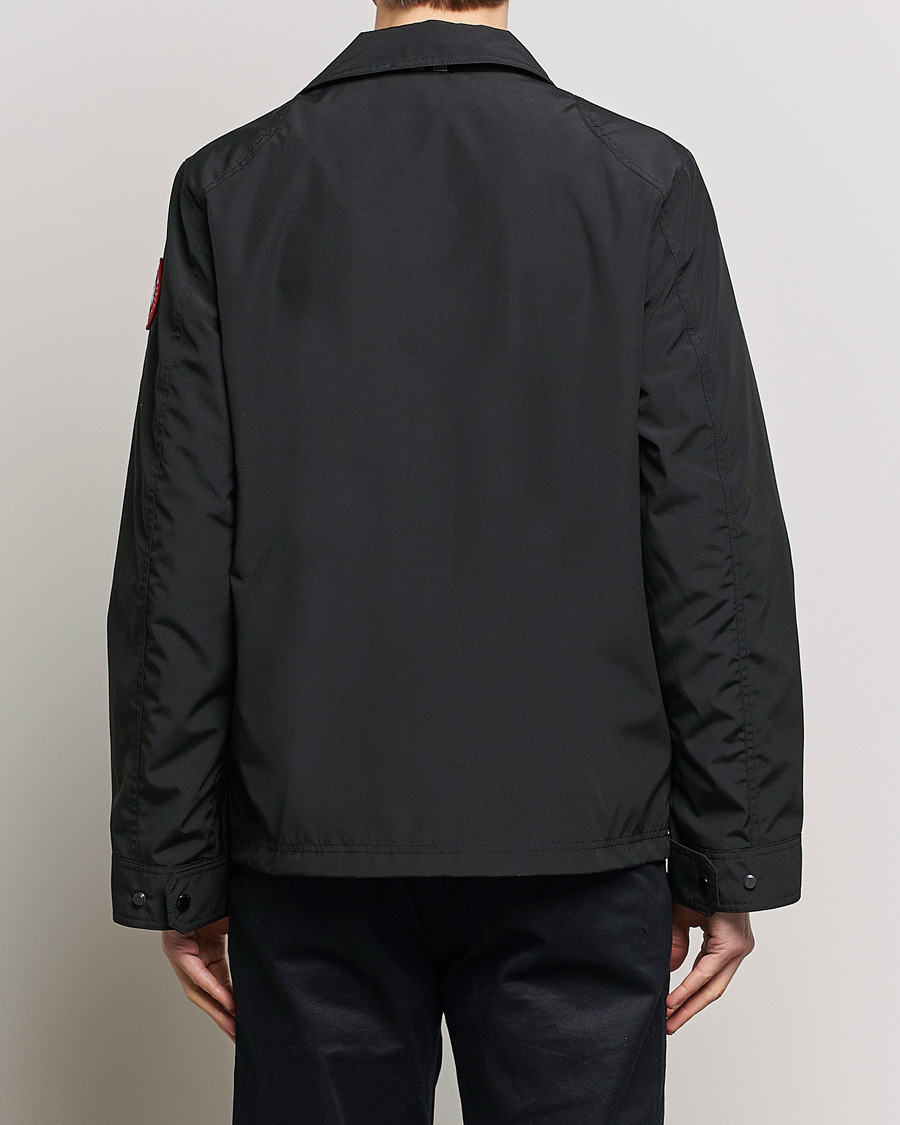 Men | Coats & Jackets | Canada Goose | Burnaby Chore Coat Black