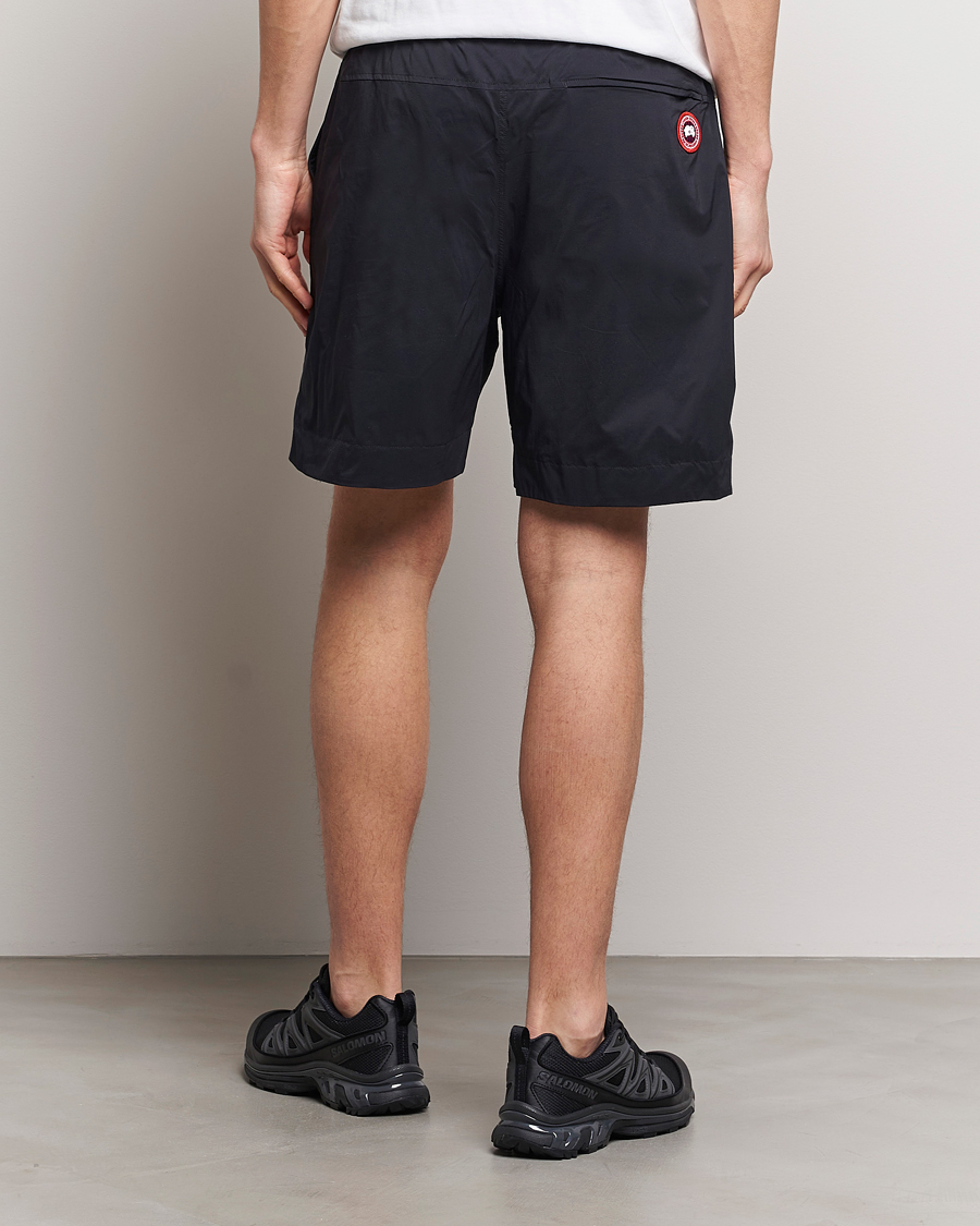 Men | Shorts | Canada Goose | Killarney Shorts Black